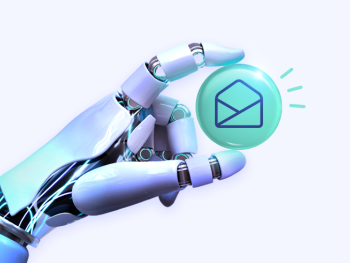 How to Use AI for Email Marketing Without It Sounding Robotic image
